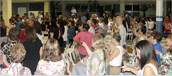 Seder Pascal Judaico 01