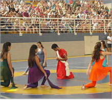 Celebração Pascal 02