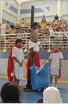 Celebração Pascal 03