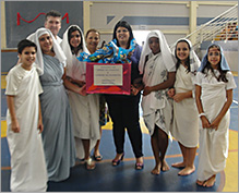 Celebração Pascal 04