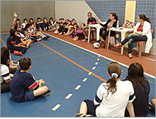 Gincana em Inglês 02