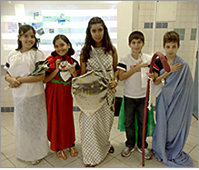 Gincana em Inglês 03