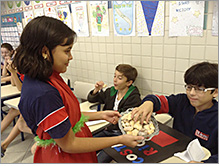 Gincana em Inglês 04