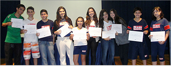 Grêmio Estudantil 01