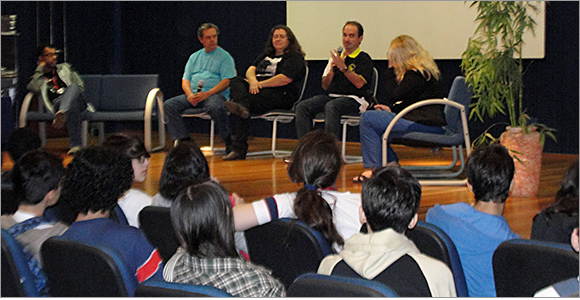 Narrativas Fantásticas 01