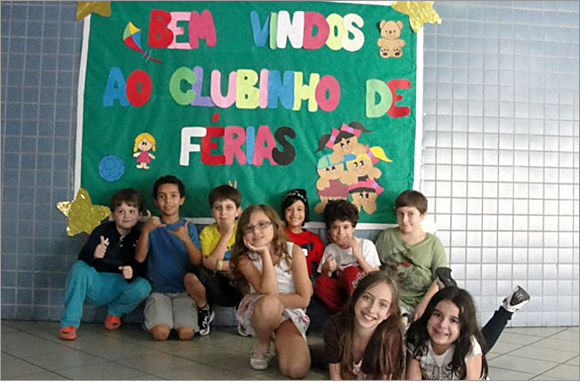 Clubinho de Férias 01