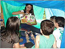 Clubinho de Férias 02