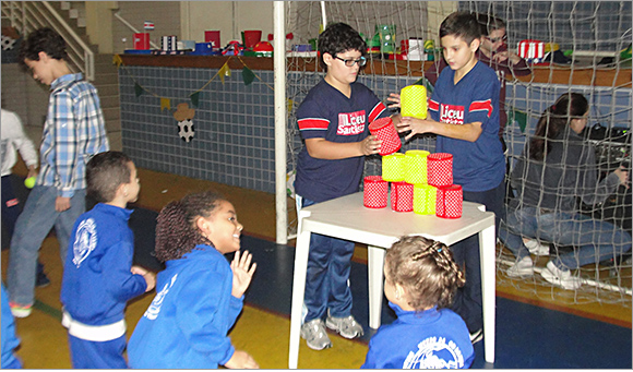 Festa Junina Creche 01