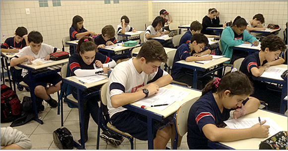 Olimpíada Brasileira de Matemática