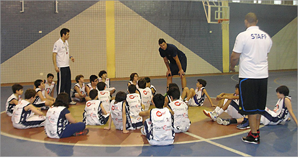 Oficina de Basquete 01
