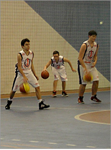 Oficina de Basquete 03