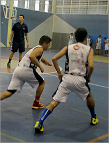 Oficina de Basquete 02