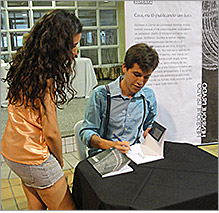 Lançamento Livro 02