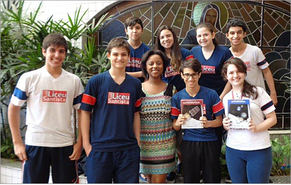 Olimpíada de Astronomia