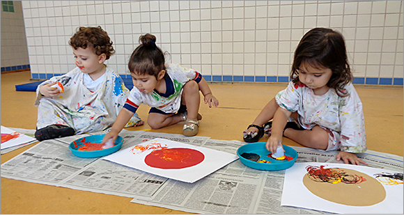 Pintura Infantil 01