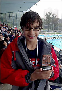 Torneio Timão de Natação 02