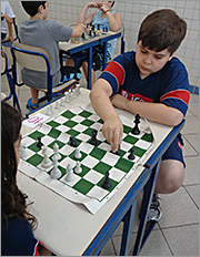 Torneio de Xadrez