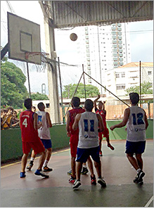 Basquete 03