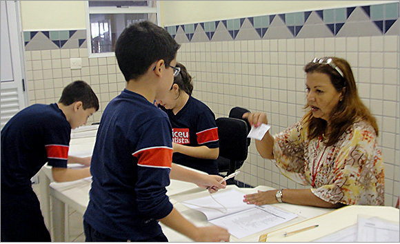 Grêmio Estudantil 01