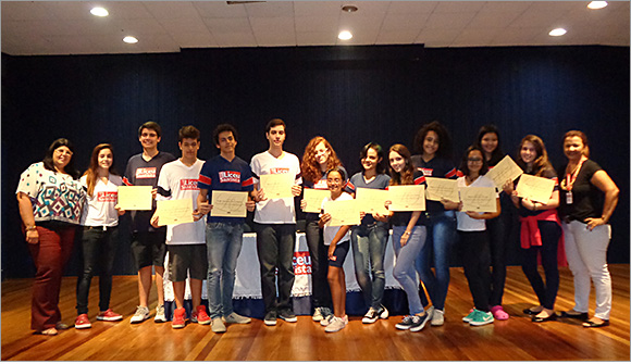 Grêmio Estudantil 01