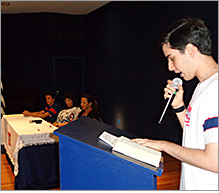 Grêmio Estudantil 02