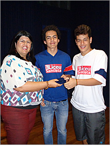 Grêmio Estudantil 05