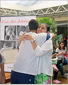 Dia do Abraço 04