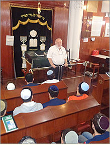 Roteiro Religioso 03