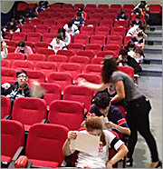 Olimpíada de matemática