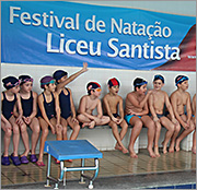 Festival Natação