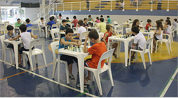 Torneio de Xadrez 01
