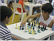Torneio de Xadrez 03