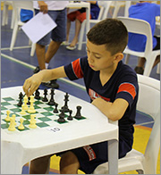 Torneio de Xadrez