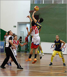 Basquete 02