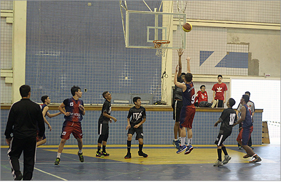 Basquete 01
