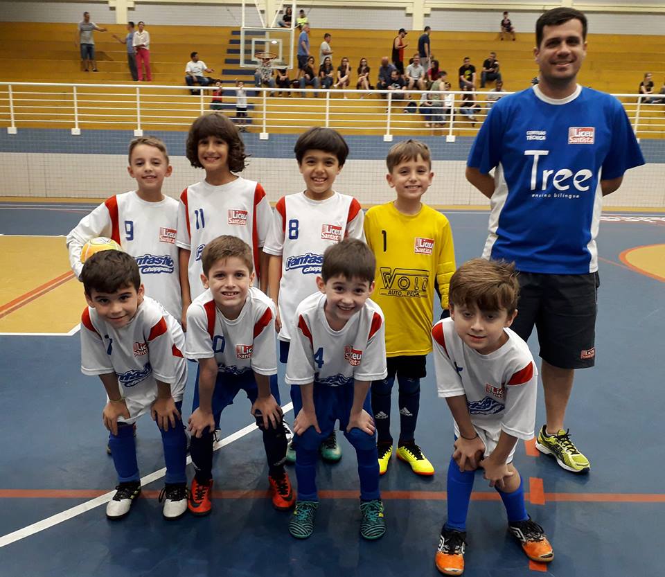 Jean Piaget ganha e vai disputar liderança do Grupo 9 do masculino da 19ª  Copa TV Tribuna de Futsal, copa tv tribuna de futsal escolar