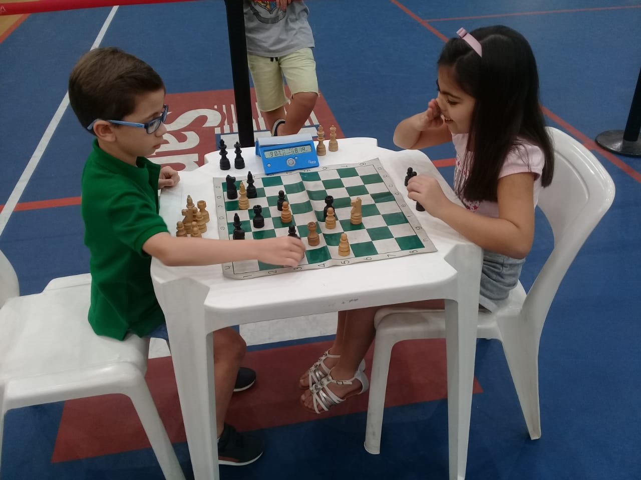 Torneio de Xadrez no Da Vinci - Centro Educacional Leonardo Da