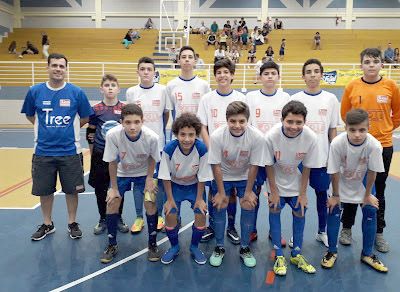 Equipes do Jean Piaget conquistam 1º lugar na Copa Winner de Futsal –  Colégio Jean Piaget